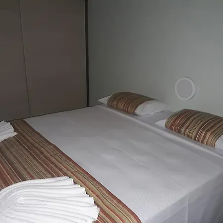 Mabruk Barretos Apart Hotel Exterior photo