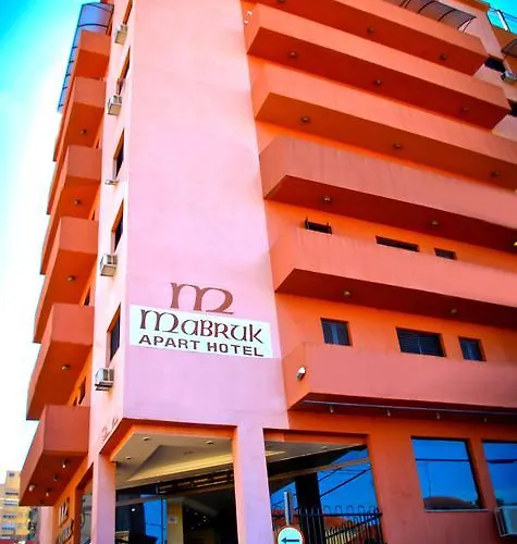 Mabruk Barretos Apart Hotel