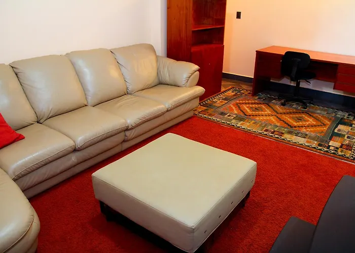 Mabruk Barretos Apart Hotel