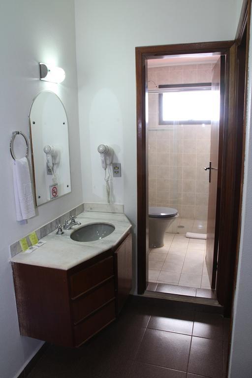 Mabruk Aparthotel Barretos