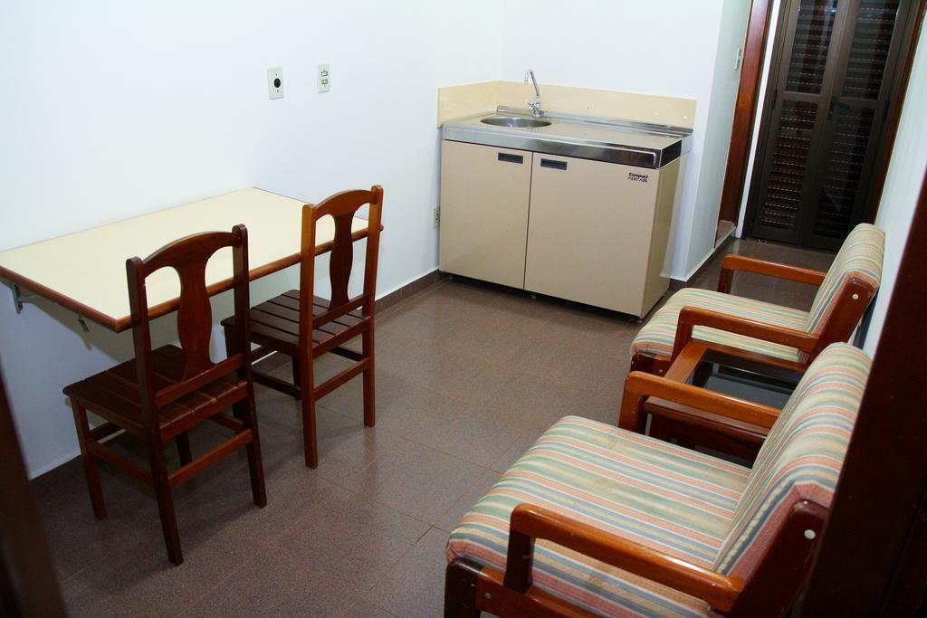 Aparthotel Mabruk Barretos