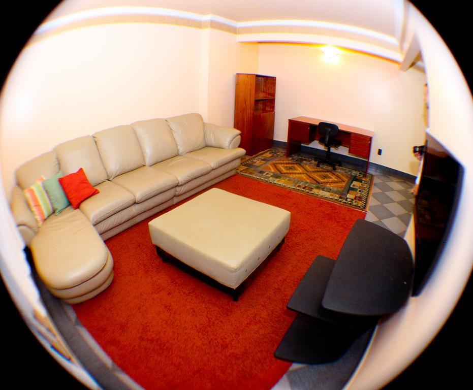 Mabruk Aparthotel