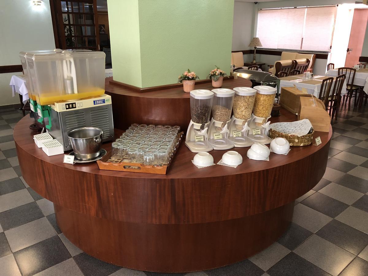 Aparthotel Mabruk Barretos