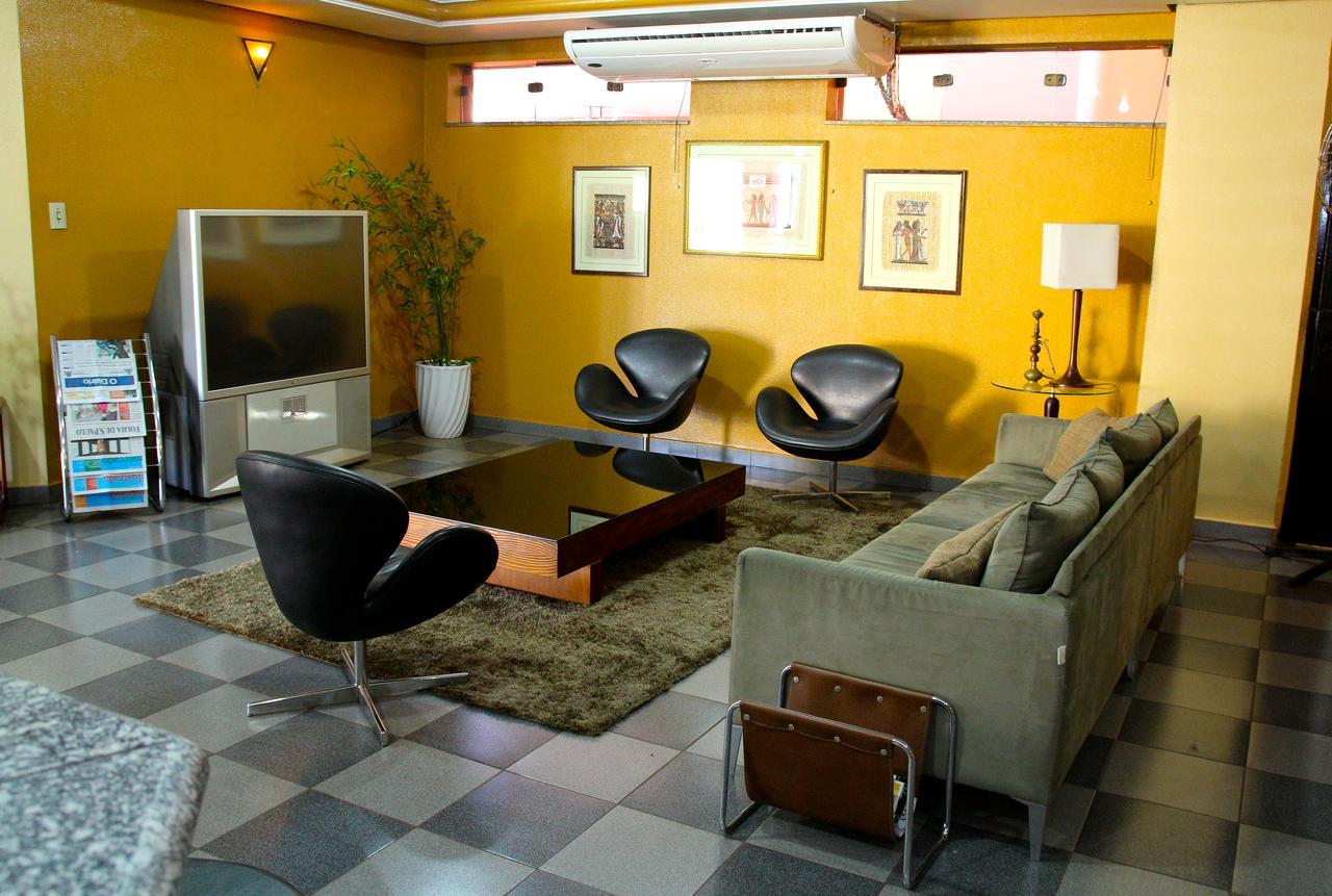 Mabruk Aparthotel Barretos