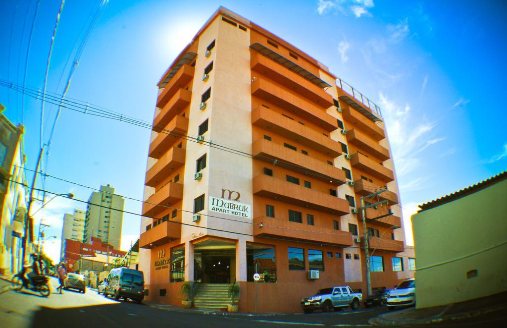 Aparthotel Mabruk